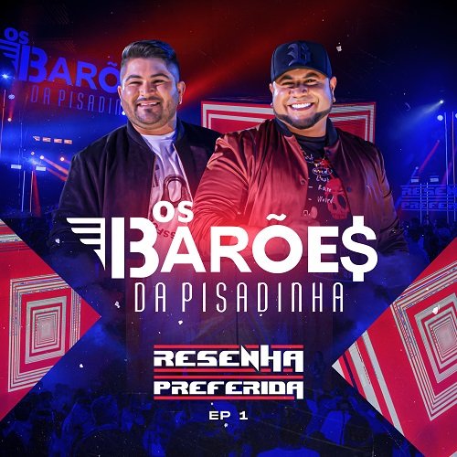 Capa da letra da música Me Tira do Piseiro