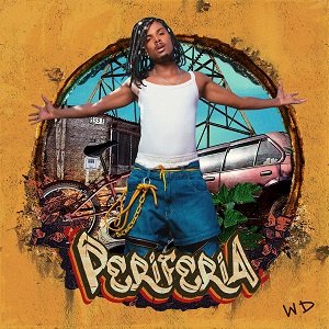 Capa da letra da música Periferia