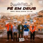 Capa da letra Fé em Deus