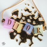 Capa da letra Dior