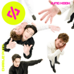 Capa da letra Left and Right
