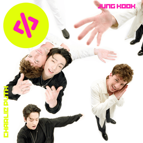 Capa da letra da música Left and Right