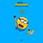 Capa da letra Rich Minion