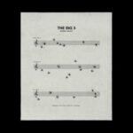 Capa do álbum The Big 3