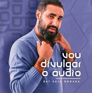Capa do álbum Vou Divulgar o Áudio