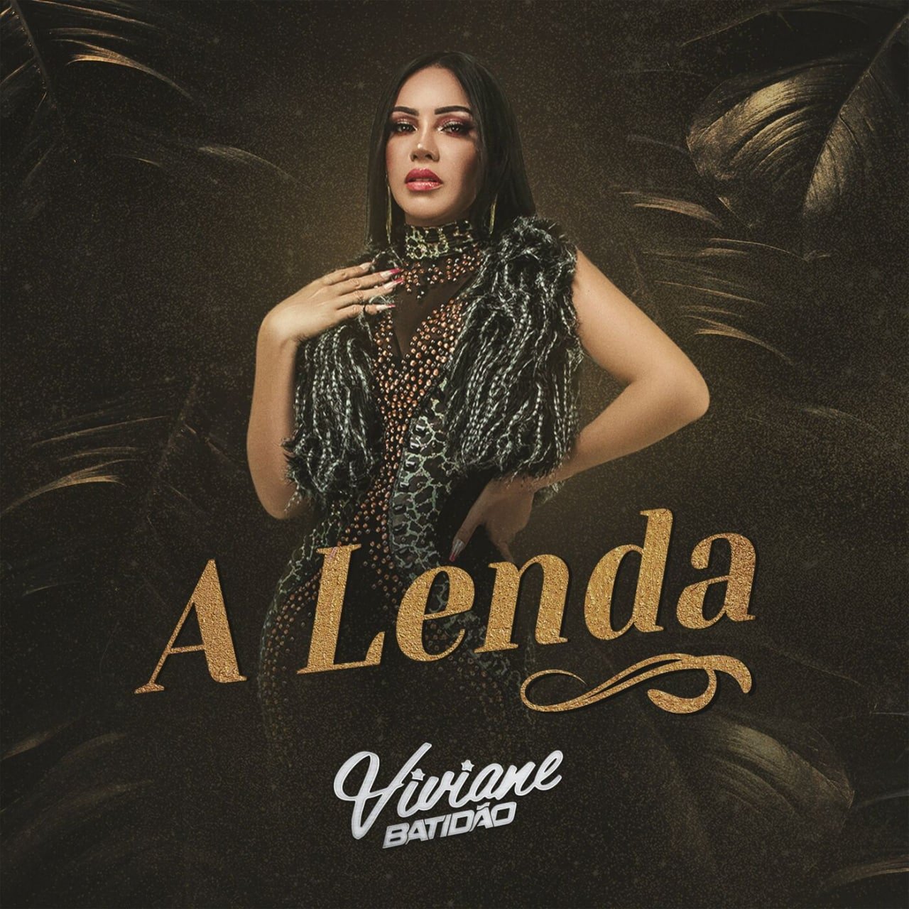 Capa da letra da música A Lenda