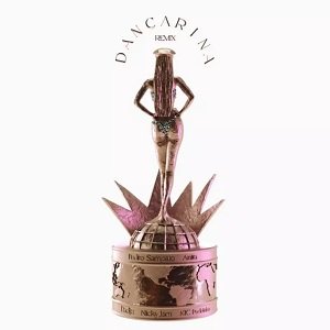 Capa da letra da música Dançarina (Remix)