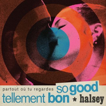 Capa da letra da música So Good