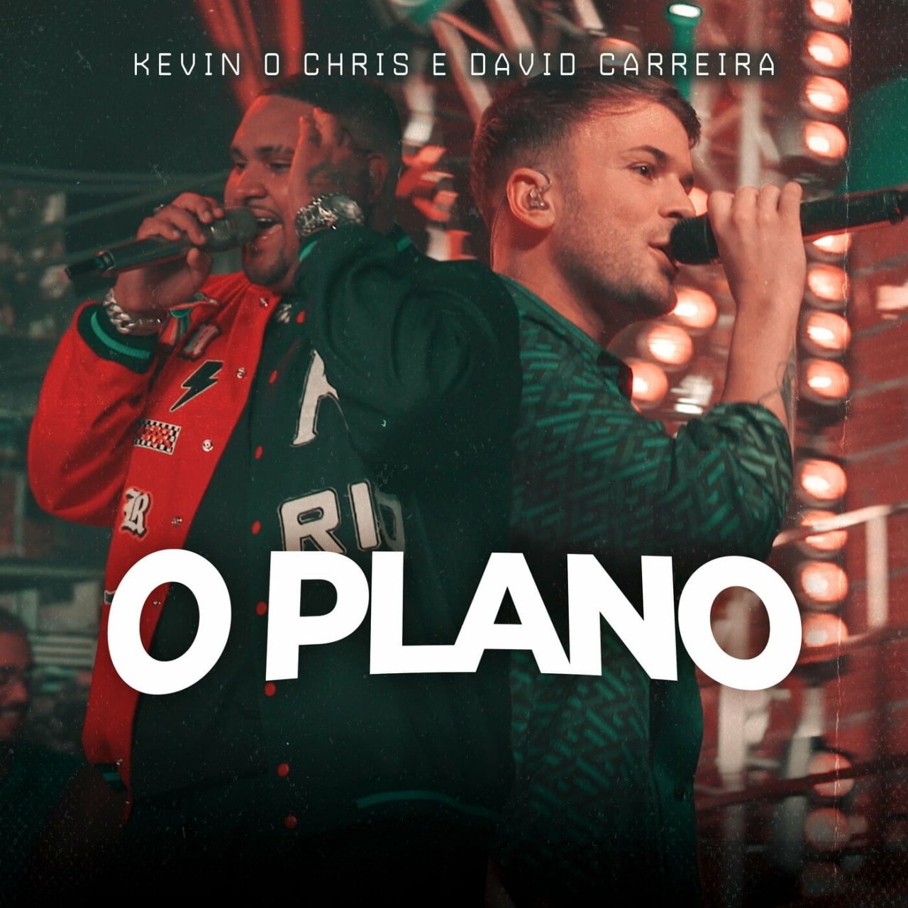 Capa da letra da música O Plano