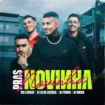 Capa da letra Pras Novinha