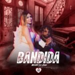Capa da letra Bandida