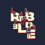 Capa da letra Siempre Rebeldes