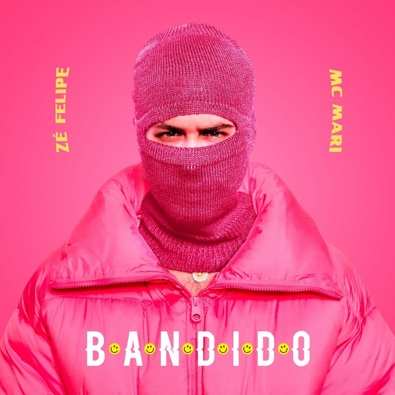 Capa da letra da música Bandido