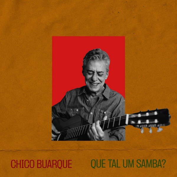 Capa da letra da música Que Tal um Samba?