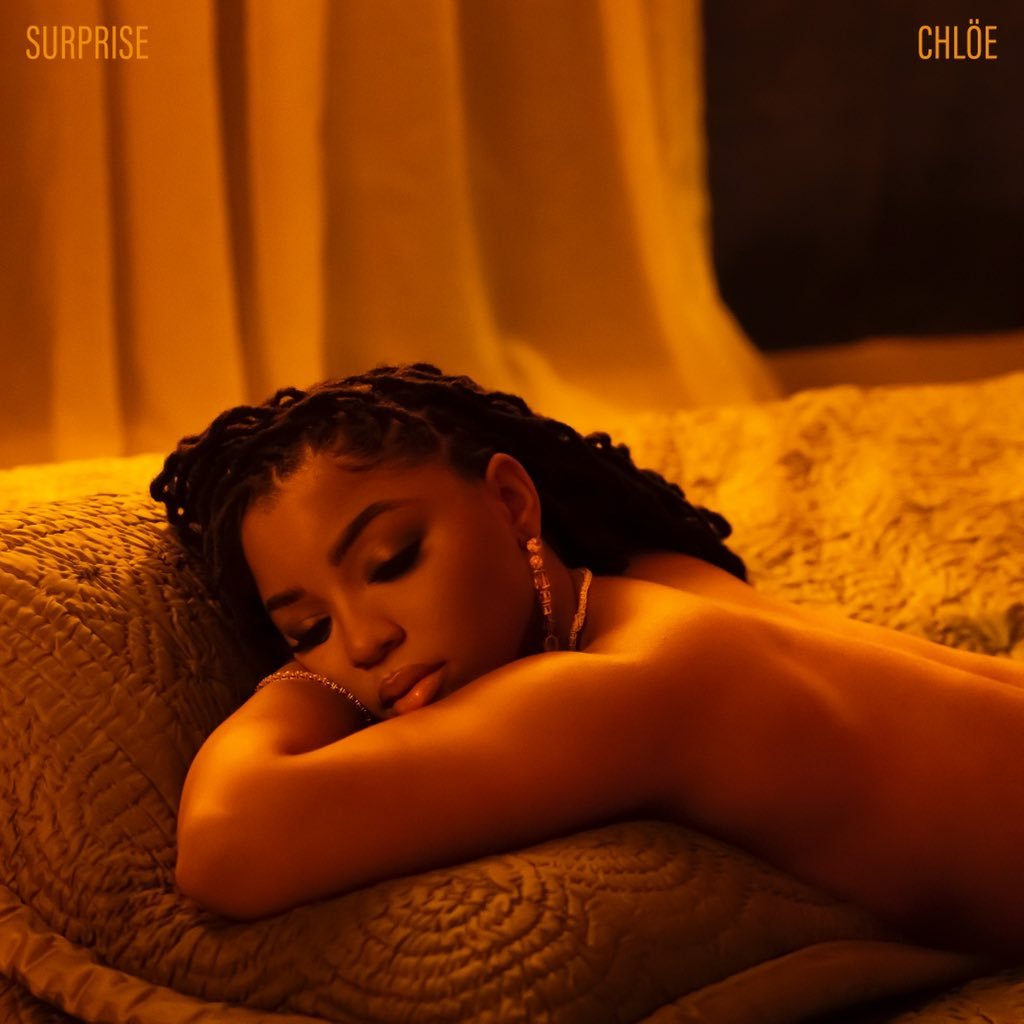 Capa da letra da música Surprise