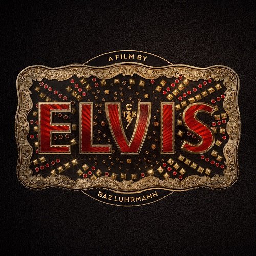 Capa da letra da música If I Can Dream (Elvis Soundtrack)