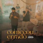 Capa da letra Começou errado