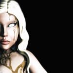 Capa da letra Brand New Bitch