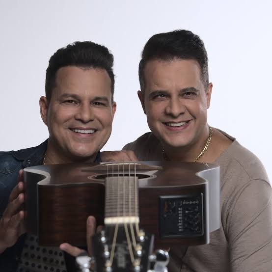 Foto de João Neto e Frederico
