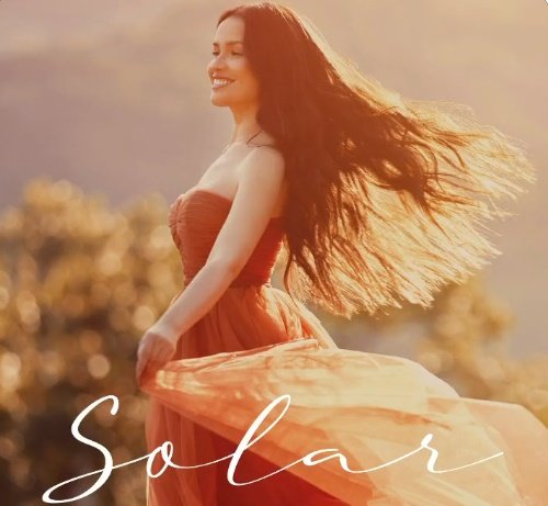 Capa da letra da música Solar
