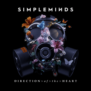 Capa do álbum Direction of the Heart
