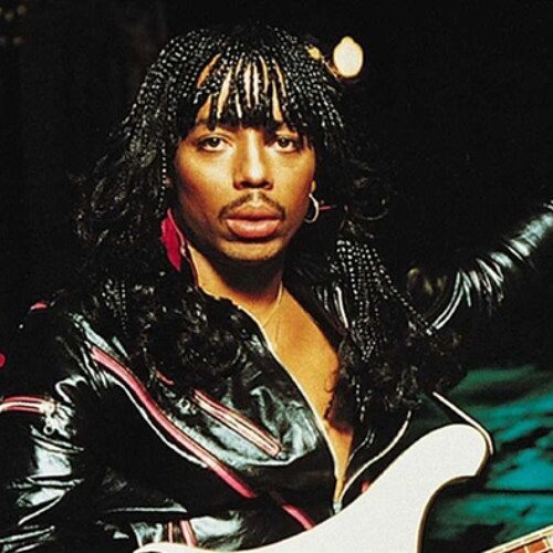 Foto de Rick James