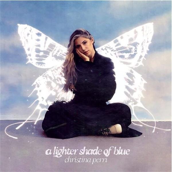Capa do álbum A Lighter Shade Of Blue