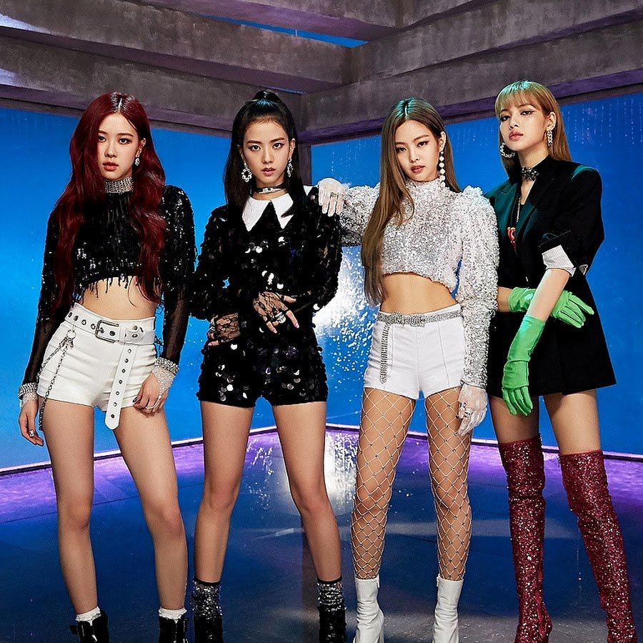 Foto de BLACKPINK