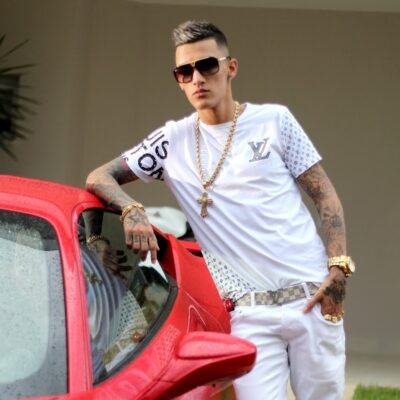 Imagem de MC Léo Da Baixada