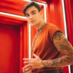 Capa da letra Sotaque