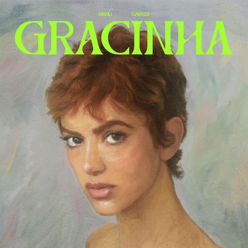Capa do álbum Gracinha