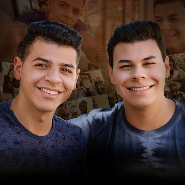 Foto de Felipe e Thiago