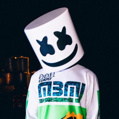 Imagem de Marshmello