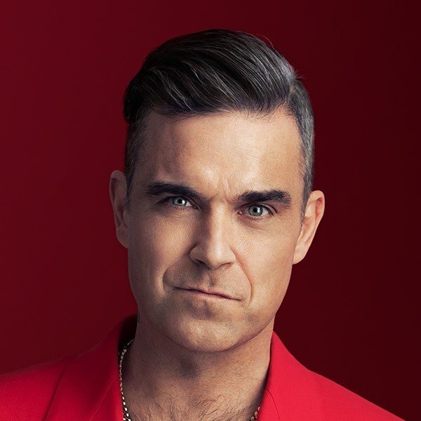 Foto de Robbie Williams