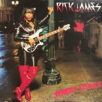 Capa do álbum Street Songs