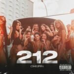 Capa da letra 212
