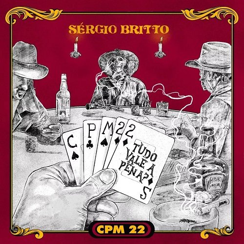 Capa da letra da música Tudo Vale A Pena?