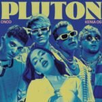Capa da letra PLUTÓN