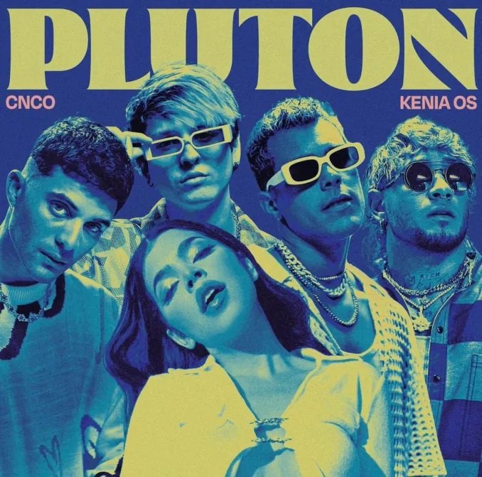 Capa da letra da música PLUTÓN