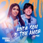 Capa da letra Ainda Sou o Teu Amor