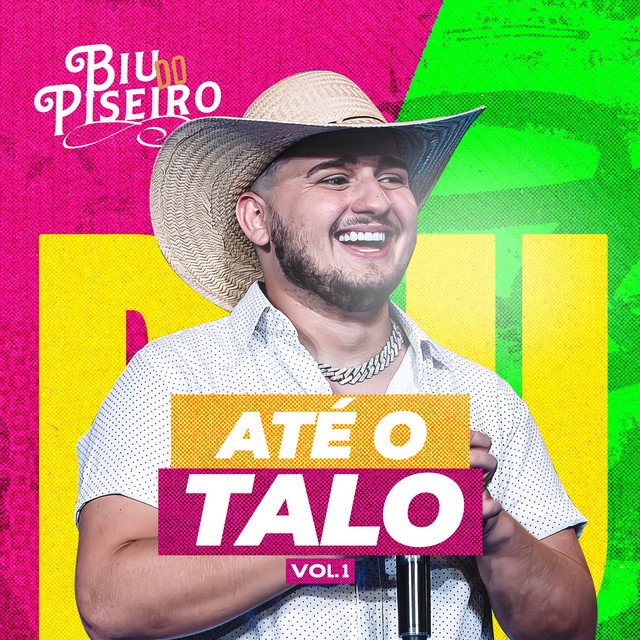 Capa do álbum Até o Talo (vol. 1)