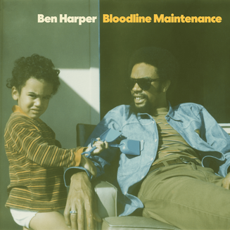 Capa do álbum Bloodline Maintenance