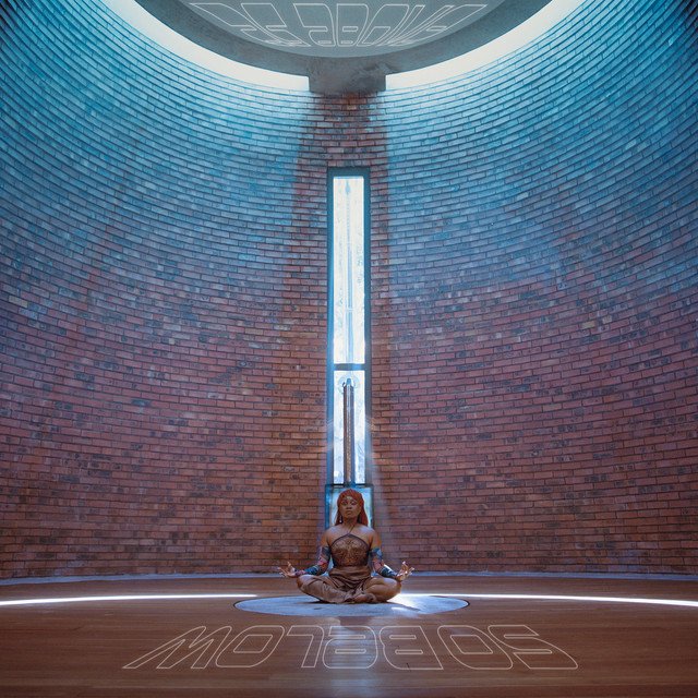 Capa da letra da música Bona