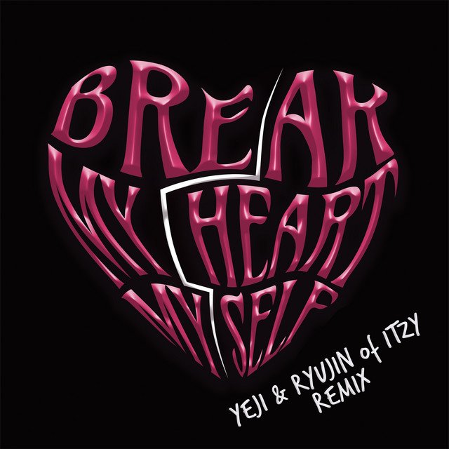 Capa da letra da música Break My Heart Myself  (tradução)