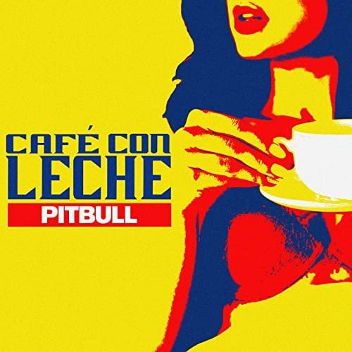Capa da letra da música Café Con Leche