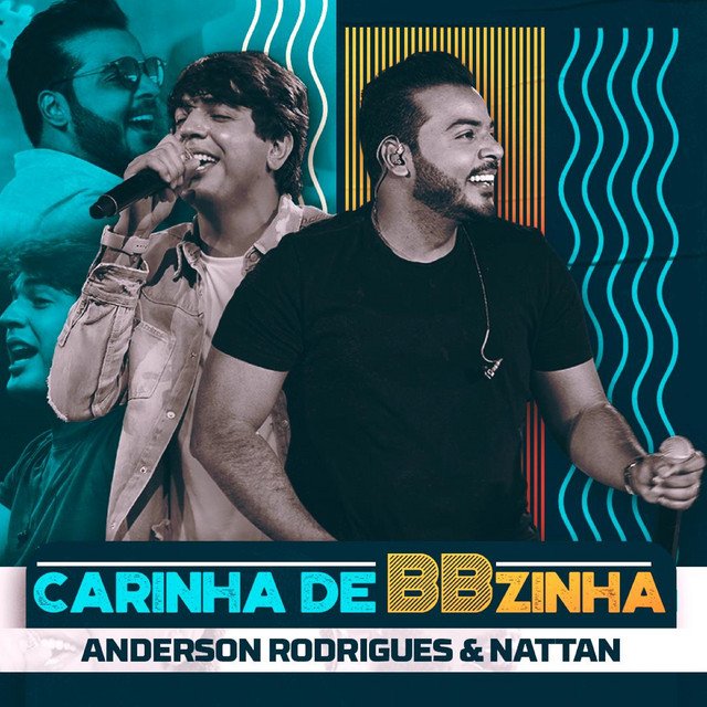 Capa da letra da música Carinha de BBzinha