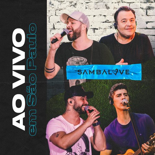 Capa da letra da música Copacabana