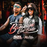 Capa da letra Com o Bumbum Ela Bate