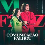 Capa da letra Comunicação Falhou