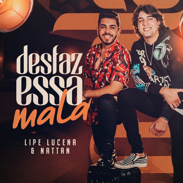Capa da letra da música Desfaz Essa Mala